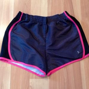 Workout shorts