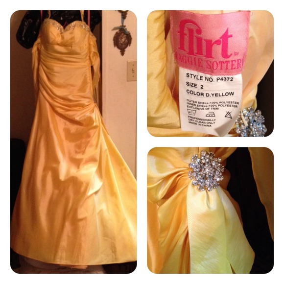 💥REDUCED!! 👗💎FORMAL DRESS💎👗 - Picture 2 of 4
