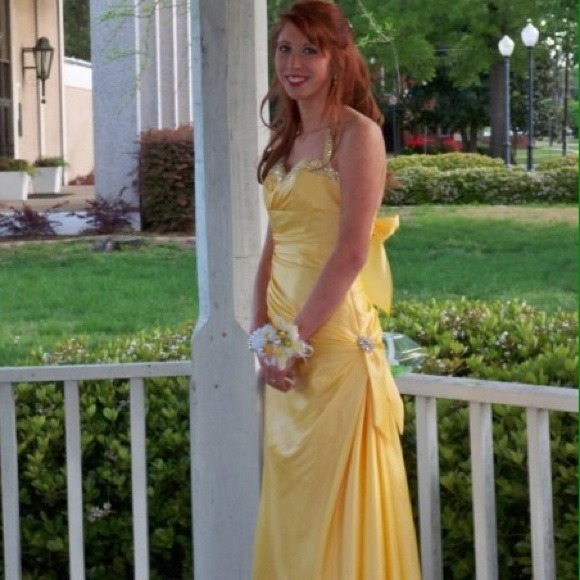 💥REDUCED!! 👗💎FORMAL DRESS💎👗 - Picture 4 of 4