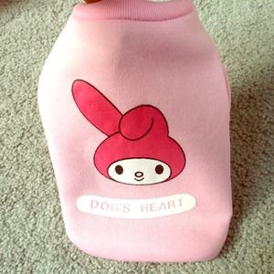 Dog Shirt (Size XXS)