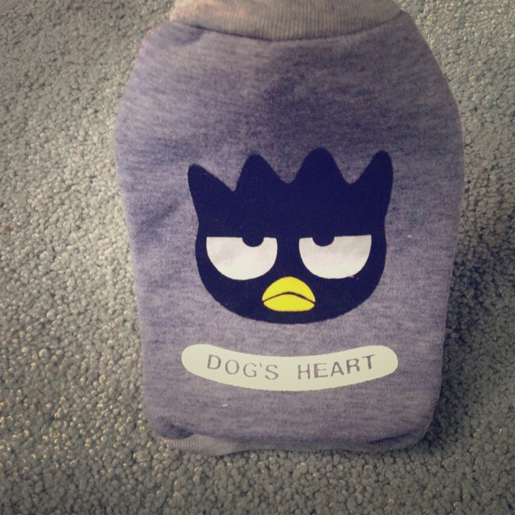 Dog shirt (Size XXS)