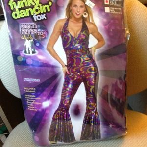 Awesome Halloween costume!