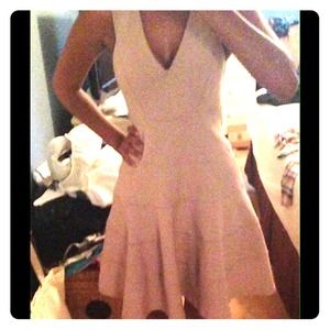 REDUCED Robert Rodriguez fit and flare dress