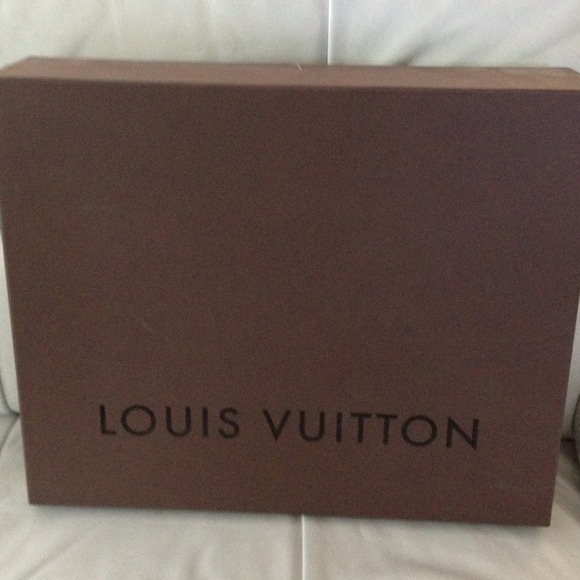 Louis Vuitton Accessories - Authentic LV large box