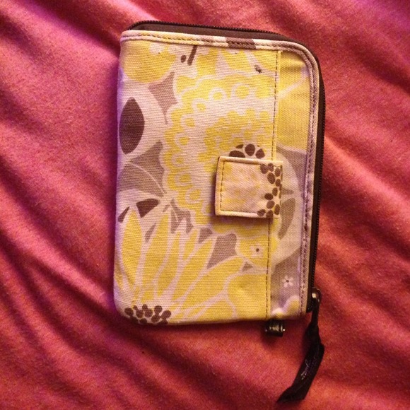 Thirty-One Hand Clutch