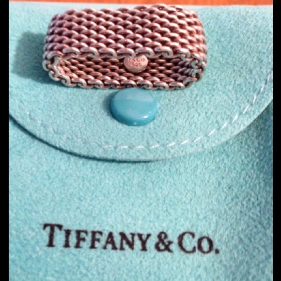 Authentic Vintage Tiffany & Co Somerset Ring - Picture 3 of 4