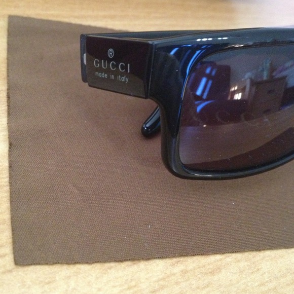 Authentic Gucci sunglasses!