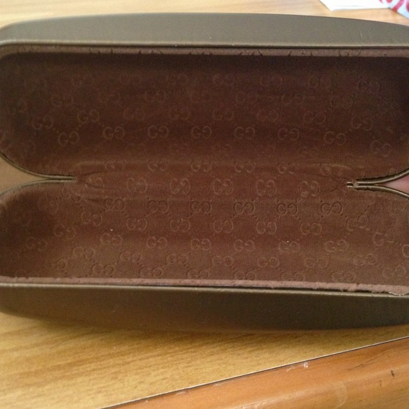 Authentic Gucci sunglasses!