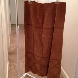 Must Have Leather Skirt!