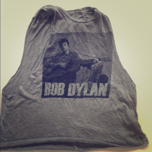 BOB DYLAN trucker t
