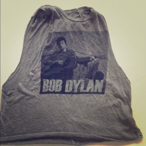BOB DYLAN trucker t