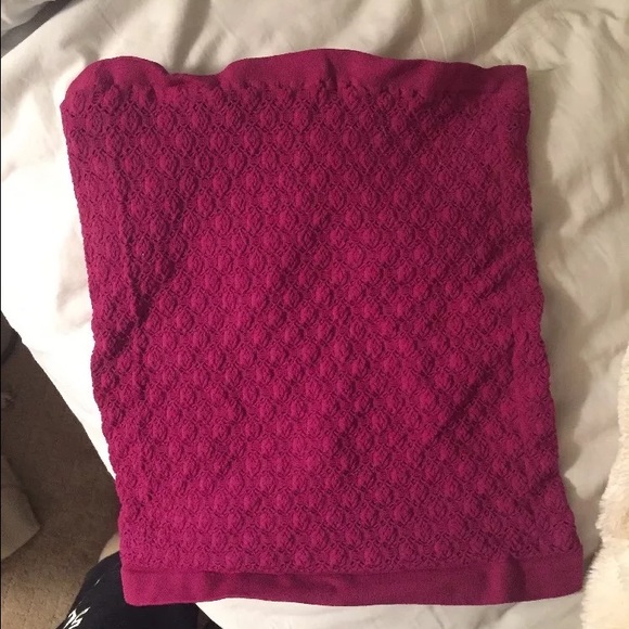 free people tube top (bottom right picture) - Picture 3 of 3