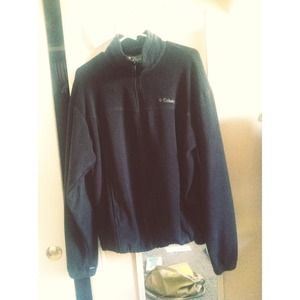 Mens fleece Columbia