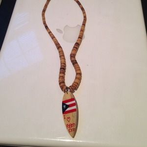 Wooden pr chain