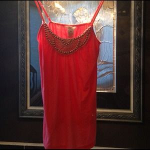 👚👚Pink/Coral Top👚👚