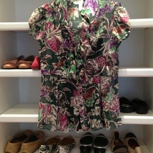 Dvf top