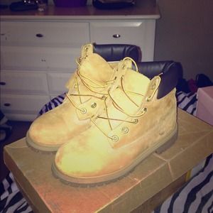 Timberland boots