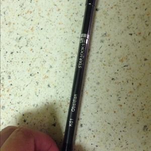 Black obsidian eyeliner! Brand new in wrapping!