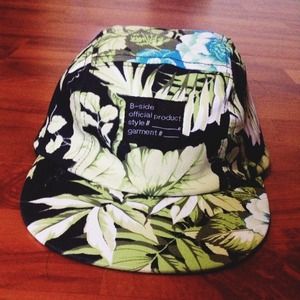 Hawaiian 5 panel