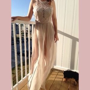 sweetheart lace jumpsuit