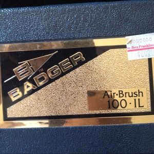 Badger Air Brush 100. IL