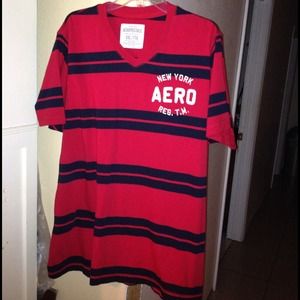 Reduced Men's Aeropostale Shirt Sz XXL