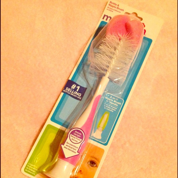 💰BUNDLED💰Bottle & Nipple cleaner