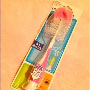💰BUNDLED💰Bottle & Nipple cleaner