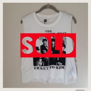 The Beatles tank