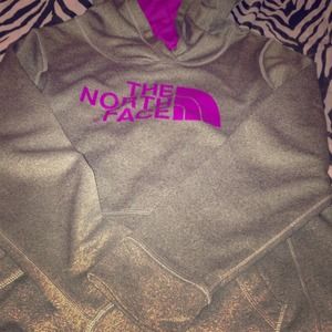 Northface hoodie