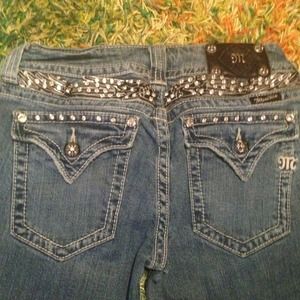 SOLD 🎁 ! Miss me jeans bundle for @katbarquera