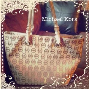 Relisted-💯% Authentic MK