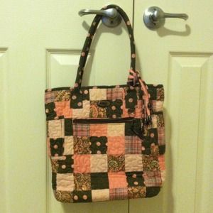 Donna Sharp purse