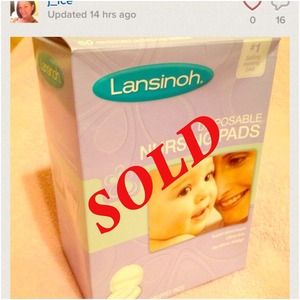 🍼Nursing pads🍼