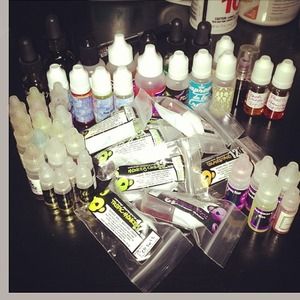 12mg juices