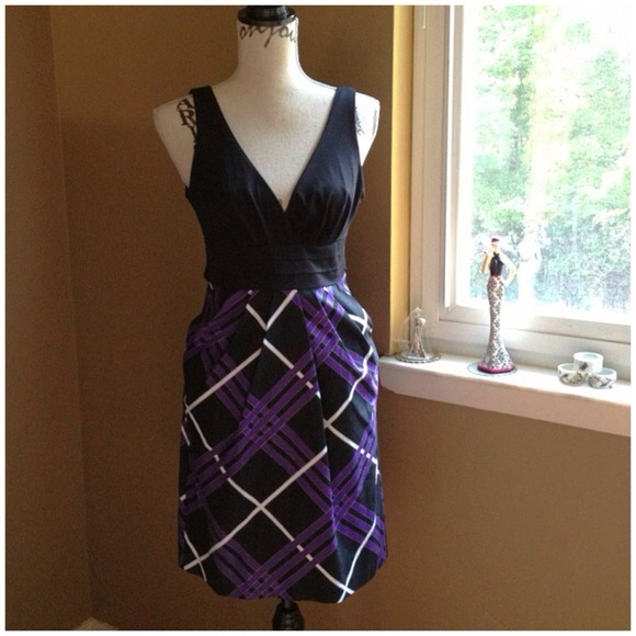 Dress by BCX Sz 9 NWOT MADE IN USA