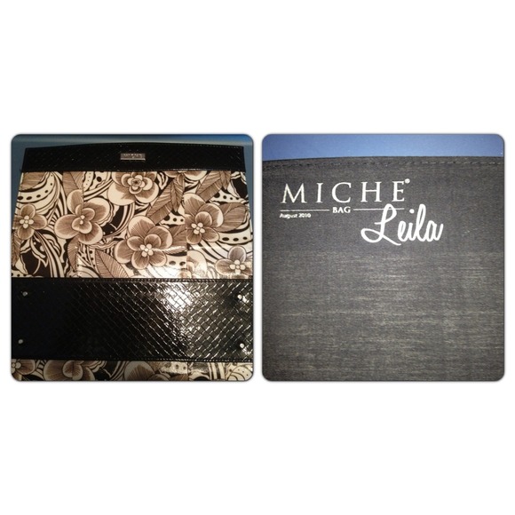 Miche classic size shell "Leila"