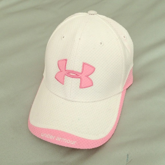 $TRADED$ under armour baseball cap