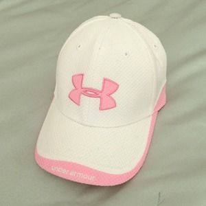 $TRADED$ under armour baseball cap