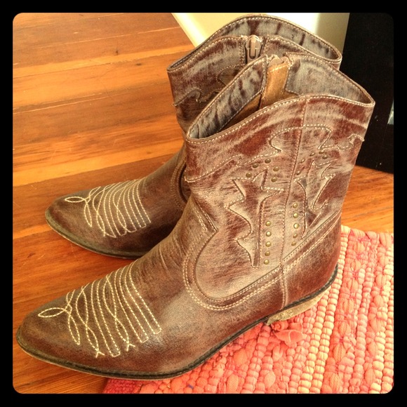 Cowgirl Boots