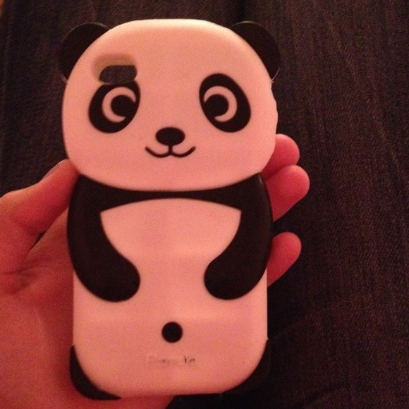 Panda iPhone 4S case