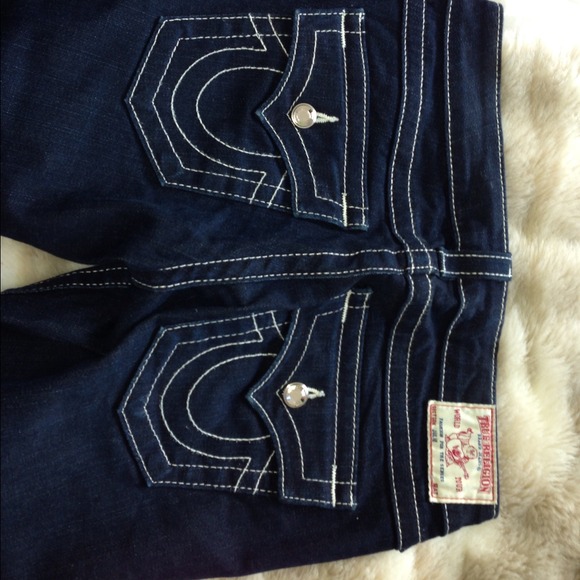 True Religion "Julie" jeans