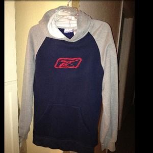 Discount for@galati Men's Reebok Hoodie Jacket