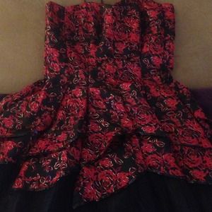 Homecoming Dress