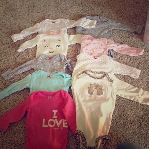 Baby bundle for Stephanie