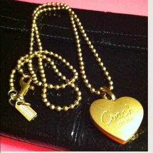 Coach Necklace