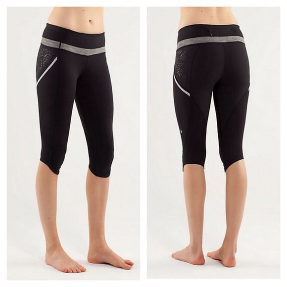 Run: Marathon Crop lululemon