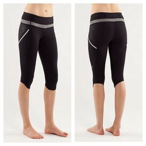 Run: Marathon Crop lululemon