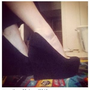 Simply sweet wedges!