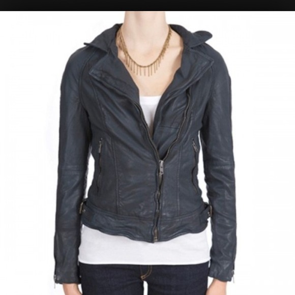 ****SOLD!!!! On eBay !!!****NWT Muubaa jacket